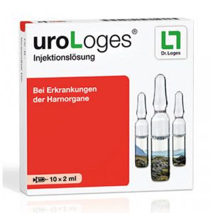 UROLOGES Injektionslösung Ampullen