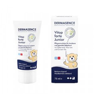 DERMASENCE Vitop forte Junior Creme